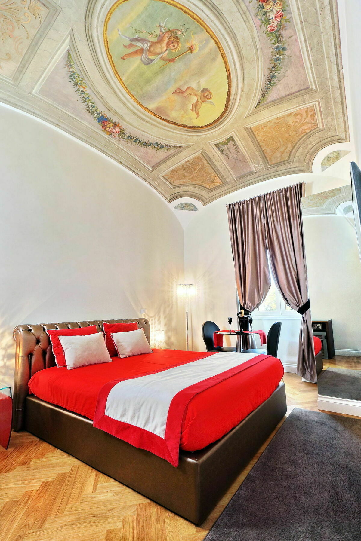 Amm Suite Rome Extérieur photo